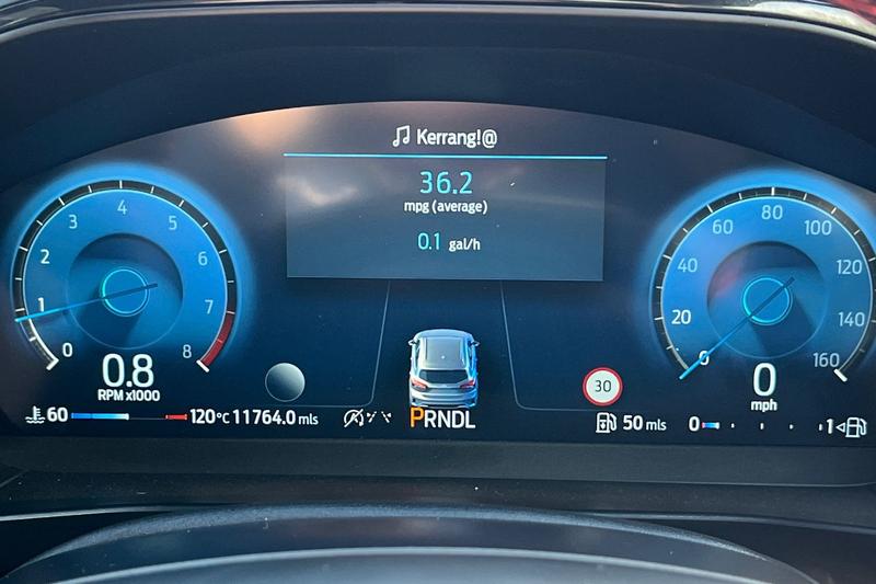 Used Ford Focus 2025 for sale - 78001116: Photo 13