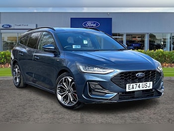 Used Ford Focus 2025 for sale - 78001116: Photo