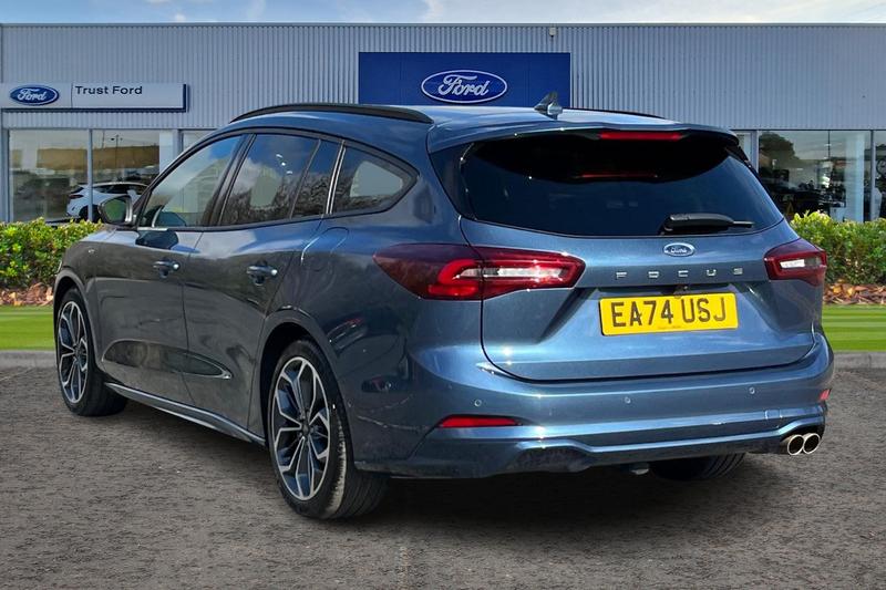 Used Ford Focus 2025 for sale - 78001116: Photo 2