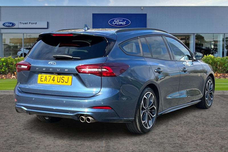 Used Ford Focus 2025 for sale - 78001116: Photo 4