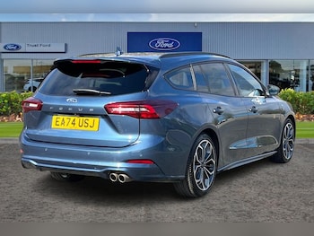 Used Ford Focus 2025 for sale - 78001116: Photo