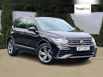 Used Volkswagen Tiguan 2022 for sale - 79460220: Photo