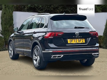 Used Volkswagen Tiguan 2022 for sale - 79460220: Photo