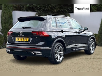 Used Volkswagen Tiguan 2022 for sale - 79460220: Photo