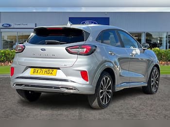 Used Ford Puma 2021 for sale - 79842348: Photo