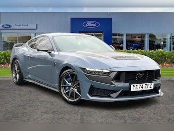 Ford Mustang feature image