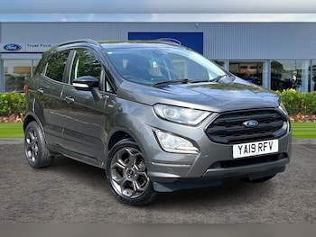 2019 - 1.0 EcoBoost 125 ST-Line 5dr Manual