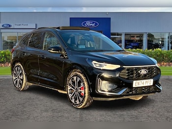 Ford Kuga feature image