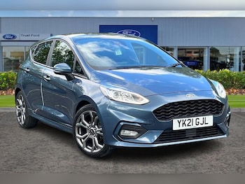 Used Ford Fiesta 2021 for sale - 78618490: Photo