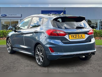 Used Ford Fiesta 2021 for sale - 78618490: Photo