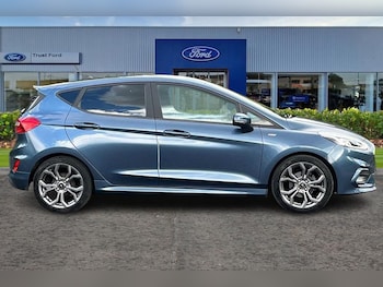 Used Ford Fiesta 2021 for sale - 78618490: Photo
