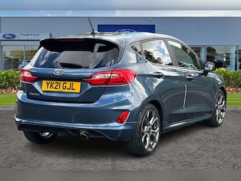 Used Ford Fiesta 2021 for sale - 78618490: Photo