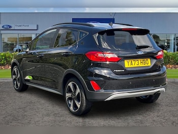 Used Ford Fiesta 2023 for sale - 75529617: Photo