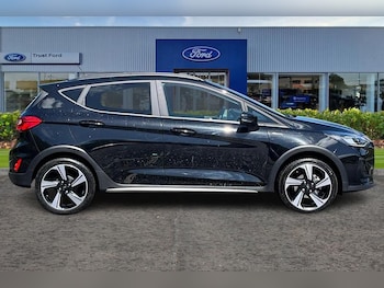 Used Ford Fiesta 2023 for sale - 75529617: Photo