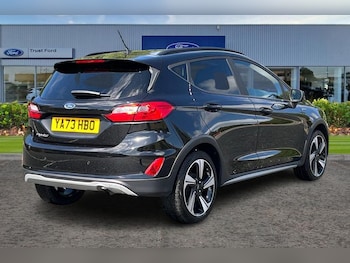 Used Ford Fiesta 2023 for sale - 75529617: Photo