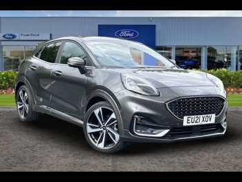 Used Ford Puma 2021 for sale - 75308802: Photo