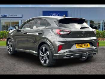 Used Ford Puma 2021 for sale - 75308802: Photo