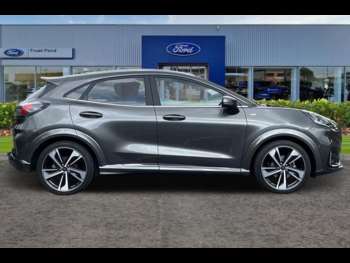 Used Ford Puma 2021 for sale - 75308802: Photo