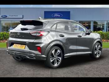 Used Ford Puma 2021 for sale - 75308802: Photo