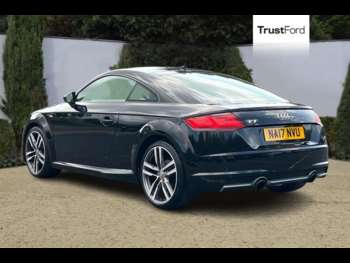 Used Audi TT 2017 for sale - 74858466: Photo