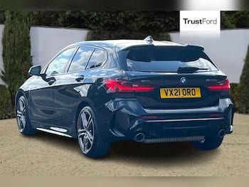 Used BMW 1 Series 2021 for sale - 79630376: Photo