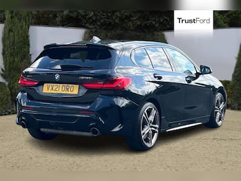 Used BMW 1 Series 2021 for sale - 79630376: Photo