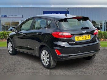 Used Ford Fiesta 2023 for sale - 75529615: Photo