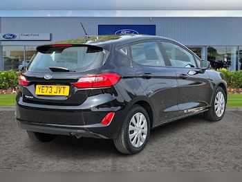 Used Ford Fiesta 2023 for sale - 75529615: Photo