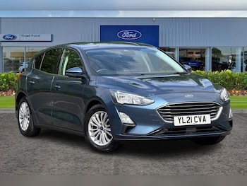 Used Ford Focus 2021 for sale - 78779568: Photo