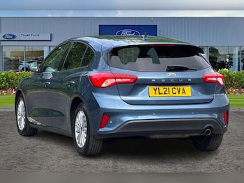 Used Ford Focus 2021 for sale - 78779568: Photo