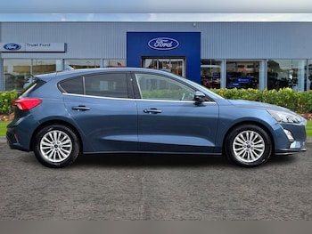 Used Ford Focus 2021 for sale - 78779568: Photo
