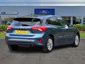 Used Ford Focus 2021 for sale - 78779568: Photo