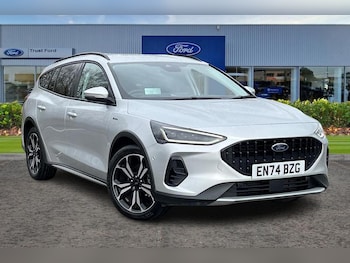 Ford Focus feature image