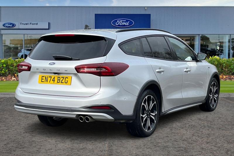 Used Ford Focus 2025 for sale - 78015388: Photo 4