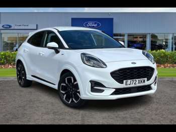 2023 - 1.0 EcoBoost Hybrid mHEV 155 ST-Line X 5dr Manual
