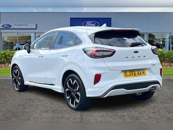 Used Ford Puma 2023 for sale - 75381031: Photo