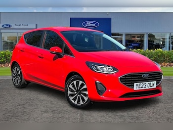 Used Ford Fiesta 2023 for sale - 79205333: Photo