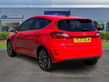 Used Ford Fiesta 2023 for sale - 79205333: Photo