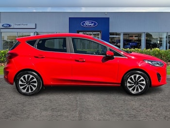 Used Ford Fiesta 2023 for sale - 79205333: Photo