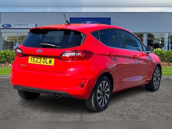 Used Ford Fiesta 2023 for sale - 79205333: Photo