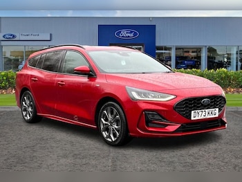 2023 - 1.0 EcoBoost ST-Line 5dr Manual