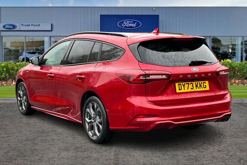 Used Ford Focus 2023 for sale - 76750435: Photo 2