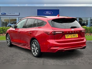 Used Ford Focus 2023 for sale - 76750435: Photo