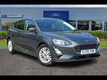 2020 - 1.0 EcoBoost 125 Titanium 5dr Manual