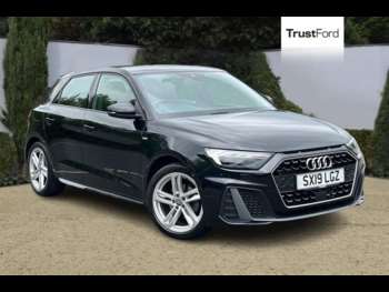 2019 - 30 TFSI S Line 5dr S Tronic