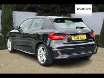 Used Audi A1 2019 for sale - 75124212: Photo