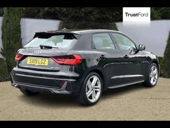Used Audi A1 2019 for sale - 75124212: Photo