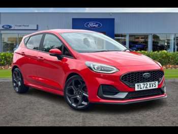 2022 - 1.5 EcoBoost ST-3 3dr Manual