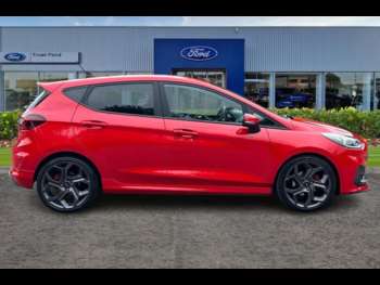 Used Ford Fiesta 2022 for sale - 74946894: Photo