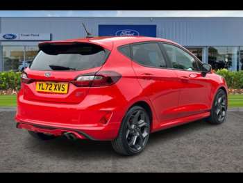 Used Ford Fiesta 2022 for sale - 74946894: Photo